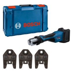 Акумулаторна пресова машина Bosch GPT 18V-32